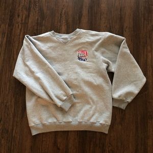 Reebok SuperBowl sweatshirt